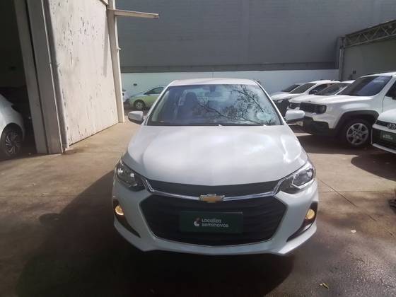 CHEVROLET ONIX 1.0 FLEX PLUS LT MANUAL CHEVROLET ONIX 1.0 FLEX PLUS LT MANUAL